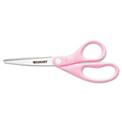 All Purpose Breast Cancer
Awareness Scissors with BCA
Pin, 8&quot; Long, Pink