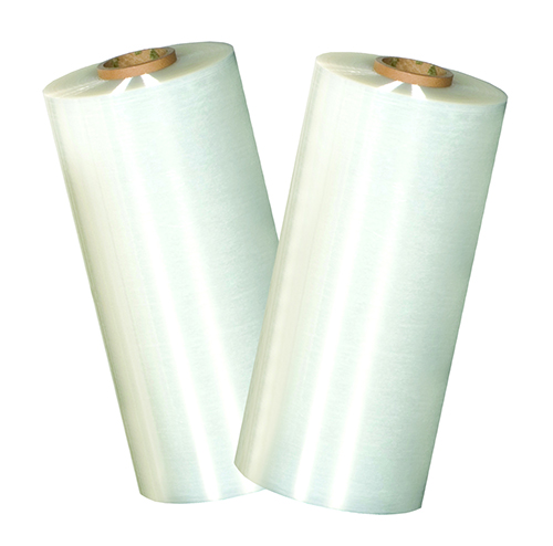Prestretched Hand Film, 15&quot; x 
30ga x 1476&#39;, Clear, Bulk 
Packed, 280 Rolls/Pallet, 
(Roll)