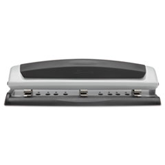 10-Sheet Precision Pro
Desktop Two-to-Three-Hole
Punch, 9/32&quot; Holes