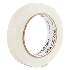 350# Premium Filament Tape,
24mm x 54.8m, Clear