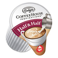 Coffee House Inspirations
Half &amp; Half, .375oz,
180/Carton