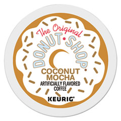 Coconut Mocha K-Cups
