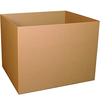 Bulk Box, &quot;Jungle Box&quot;,
48x40x35, HCS, 350# C/F, Kfr,
Glued (Each)
