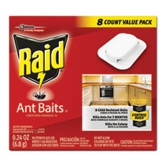 Ant Baits, 0.24 oz, Box, 48/Carton