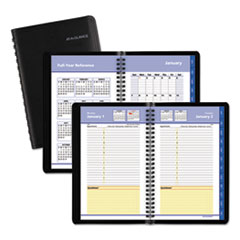 800 Range Weekly/Monthly
Appointment Book, 8 1/4 x 11,
White, 2019