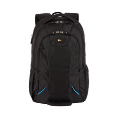 15.6&quot; Checkpoint Friendly
Backpack, 2.76&quot; x 13.39&quot; x
19.69&quot;, Polyester, Black
