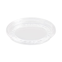 Bare Eco-Forward RPET Deli
Container Lids, 8oz, Clear,
50/Pack, 10 Packs/Carton