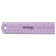 12&quot; Jewel Colored Ruler