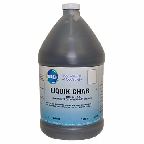 Liquid Char, Gallon, (Each)