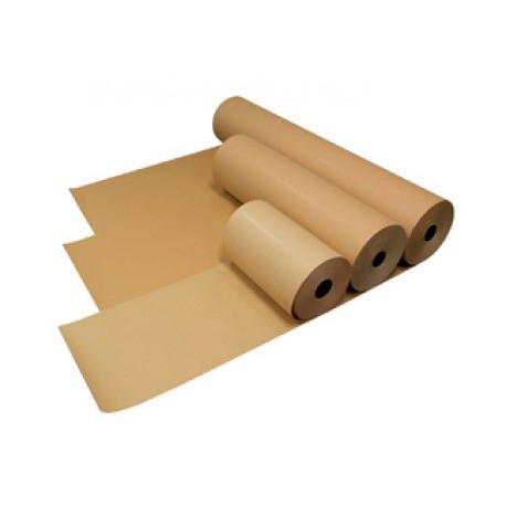 Kraft Paper, 48&quot; X 50#, Poly
Coated (Roll)