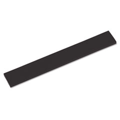 Latex-Free Keyboard Wrist Rest, Black