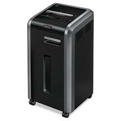 Powershred 225i 100% Jam Proof Strip-Cut Shredder, 22