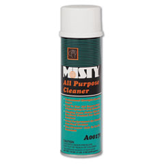 All-Purpose Cleaner, Mint Scent, 19 oz. Aerosol Can