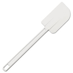 Cook&#39;s Scraper, 13 1/2&quot;, Whit e