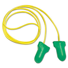 LPF-30 Max Lite Single-Use Earplugs, Corded, 30NRR,