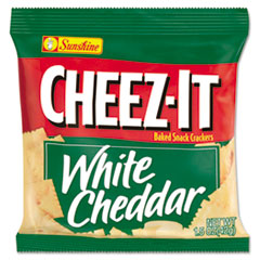 Cheez-It Crackers, 1.5oz Single-Serving Snack Bags,