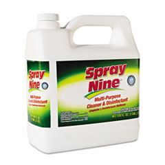 Heavy Duty Cleaner/Degreaser/Disinfectan