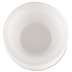 Concorde Foam Bowl, 10 12oz, White, 125/Pack, 8