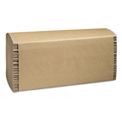 100% Recycled Folded Paper Towels, 9 1/4x9
