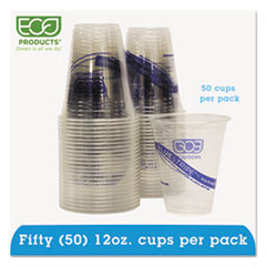 BlueStripe 25% Recycled Content Cold Cups Convenience