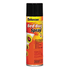 Bed Bug Spray, 14 oz Aerosol, For Bed Bugs/Dust