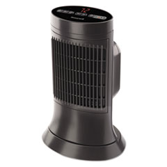 Digital Ceramic Mini Tower Heater, 750 - 1500 W, 10&quot; x 7