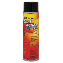 Dual Action Insect Killer, For Flying/Crawling Insects,