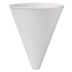 Bare Eco-Forward Treated Paper Funnel Cups, 10oz.