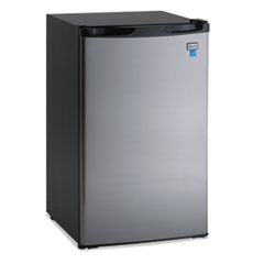 4.4 CF Refrigerator, 19 1/2&quot;W x 22&quot;D x 33&quot;H,