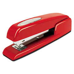 747 Business Full Strip Desk Stapler, 25-Sheet Capacity,