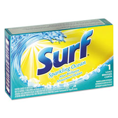 HE Powder Detergent Packs, 1 Load Vending Machines
