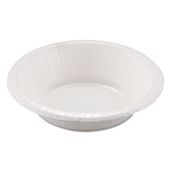 Basic Paper Dinnerware, Bowls, 12oz, White,