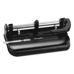 32-Sheet Lever Handle Two-to-Seven-Hole Punch,