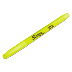 Accent Pocket Style Highlighter, Chisel Tip,