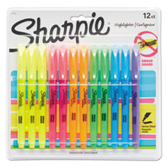 Accent Pocket Style Highlighter, Chisel Tip,