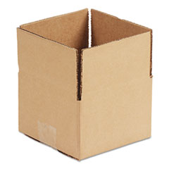 Brown Corrugated - Fixed-Depth Shipping Boxes,