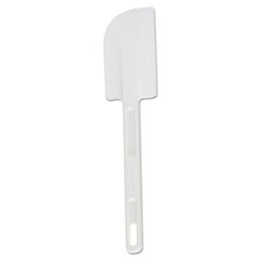 Cook&#39;s Scraper, 9 1/2&quot;, White