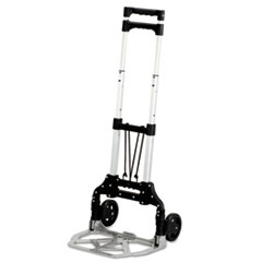 Stow &amp; Go Cart, 110lb Capacity, 15 1/4w x 16d x