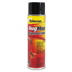 BugMax Flying Insect Killer, 16 oz Aerosol Can, 12/Carton
