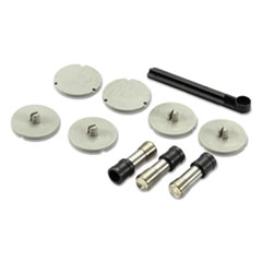 03200 XTreme Duty Replacement Punch Heads and Disc Set,