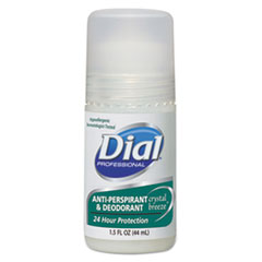 Anti-Perspirant Deodorant, Crystal Breeze, 1.5oz,