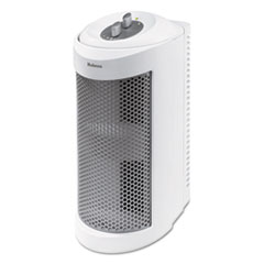 Allergen Remover Air Purifier Mini-Tower, 204 sq ft Room