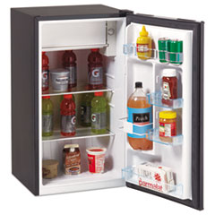 3.3 Cu.Ft Refrigerator with Chiller Compartment, Black