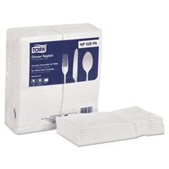 Advanced Soft Dinner Napkins, 2-Ply, 15x17, 1/8 Fold,