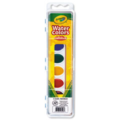 Artista II 8-Color Watercolor Set, 8 Assorted Colors