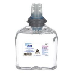 Advanced E3-Rated Instant Hand Sanitizer Foam, 1200 mL