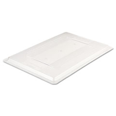 Food/Tote Box Lids, 26w x 18d, Clear