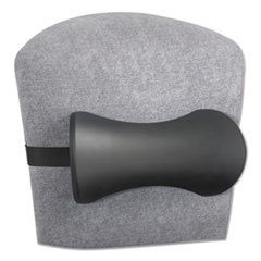 Lumbar Support Memory Foam Backrest, 14-1/2w x 3-3/4d x