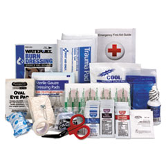 ANSI 2015 Compliant First Aid Kit Refill, Class A, 25