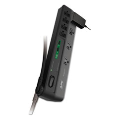 Home Office SurgeArrest Power Surge Protector,8 Outlets,